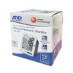 A&D Medical Blood Pressure Monitor UB-543 - Ψηφιακό Πιεσόμετρο Καρπού, 1τμχ.