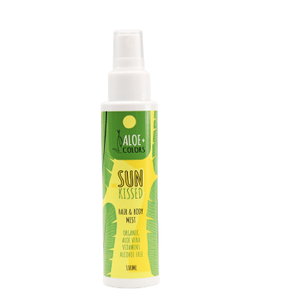 Aloe+ Colors Sun Kissed Hair & Body Mist, 100ml