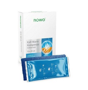 Euromed Rowo Reusable Compresses for Cryotherapy/H