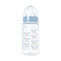 Korres Baby Feeding Bottle Agali 3m+ 300ml - Πλαστ