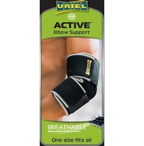 Elbow Support Breathable Neoprene AC-95 1 Size S-X