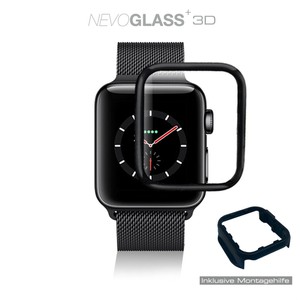 Nevox Nevoglass 3D Apple Watch 6/5/4/SE 44mm Curve