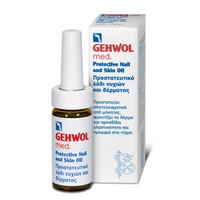 GEHWOL MED PROTECTIVE NAIL&SKIN OIL 15ML