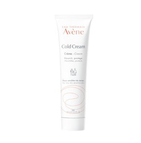 Avene Cold Cream Κρέμα για Ξηρό Δέρμα, 100ml