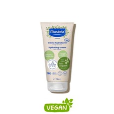 Mustela Organic Hydrating Cream With Olive Oil & A