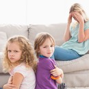 Свързващата сила на конфликтите между деца и родители