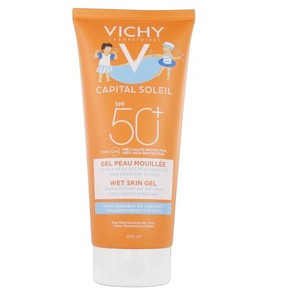 Vichy Promo Capital Soleil Wet Skin Gel Kids SPF50