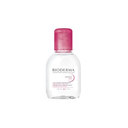 Bioderma Sensibio H2O Solution Micellaire Cleansing Without Rinsing 100ml