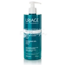 Uriage Hyseac Gel Nettoyant (Cleansing Gel) - Καθαρισμός Λιπαρής επιδερμίδας, 500ml