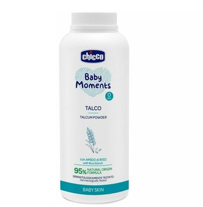 Chicco Baby Moments Powder, 150gr