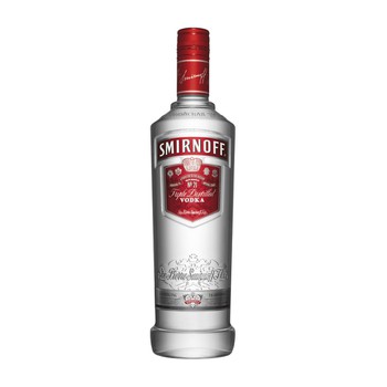 Smirnoff Vodka Red 0,7L