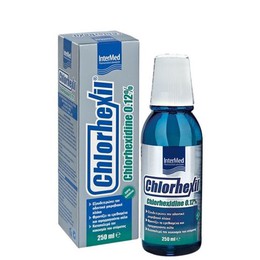 Intermed Chlorhexil® 0.12% Mouthwash Στοματικό Διάλυμα, 250 ml