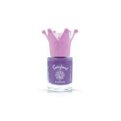 Garden Fairyland Kids Nail Polish Purple Betty 3 7.5ml