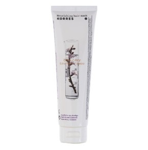 Korres Nourishing Hair Mask with Almond and Linsee