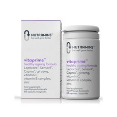 Nutramins Vitaprime Healthy Ageing Formula Συμπλήρ