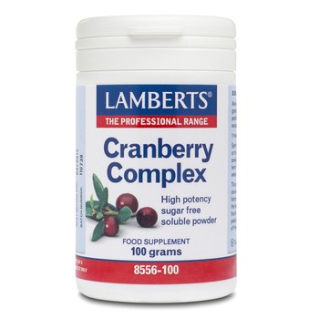 LAMBERTS CRANBERRY COMPLEX 100GR