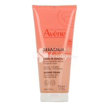 Avene Xeracalm Nutrition Shower Cream - Κρεμοντούς Καθαρισμού & Ενυδάτωσης για Πρόσωπο & Σώμα, 200ml