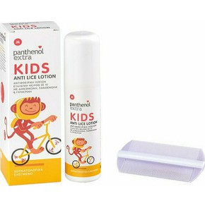 Panthenol Extra Kids Anti Lice Lotion, 125ml