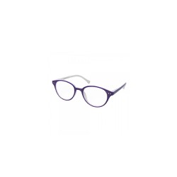 Vitorgan Eyelead E172 Reading Glasses-Presbyopia +1.00 - +4.00 Purple-White 1 piece