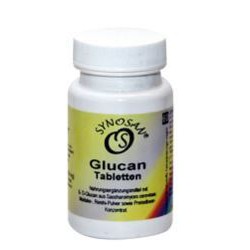Metapharm Glucan 60caps
