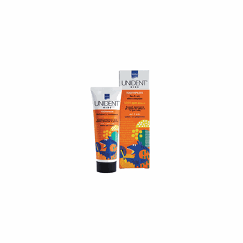 INTERMED UNIDENT KIDS TOOTHPASTE 1000PPM FLUORIDE 