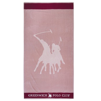 Πετσέτα θαλάσσης (90x170) Essential Beach Collection 3590 Greenwich Polo Club