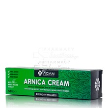 Agan Arnica Cream - Μυϊκοί Πόνοι, 50ml