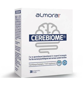 Almora Plus Cerebiome, 30 Caps