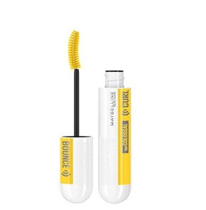 Maybelline Colossal Curl Very Black Mascara, 1pc