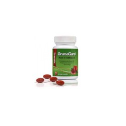 Leriva Granalix GranaGard Nutritional Supplement For Proper Brain Function 60 tablets