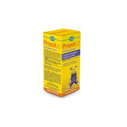 Esi Propolaid PropolBaby Pure Propolis Food Supplement For Children Without Alcohol With Strawberry Flavor 180ml