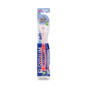 Elgydium Baby Soft Toothbrush for 0-2 Age, 1pc (Va