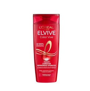 L'oreal Elvive Color Vive Shampoo, 400ml
