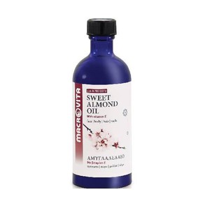 Macrovita Sweet Almond Oil, 100ml 