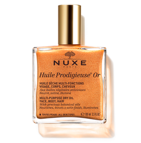 Nuxe Huile Prodigieuse Or Χρυσαφένιο Λάδι για Λάμψ