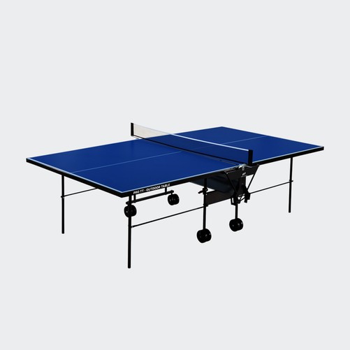 PRO TOUCH OUTDOOR TENNIS TABLE