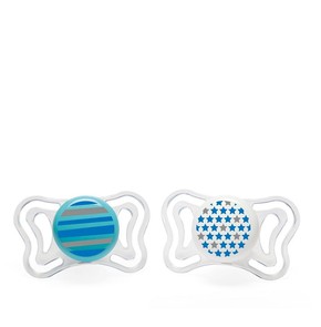 Chicco Physio Light Silicone Pacifier 6-16 months,