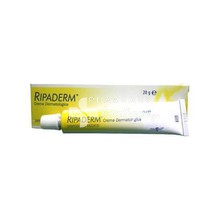 Ripaderm Dermatological Cream - Κρέμα Επούλωσης, 20gr