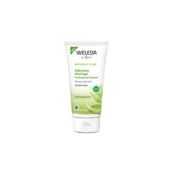 Weleda Naturally Clear Purifying Gel Cleanser 100ml