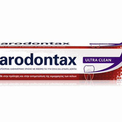 PARODONTAX Οδοντόκρεμα Ultra Clean 75ml