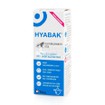 Thea Hyabak 0.15% - Ενυδάτωση Ματιών, 10ml 