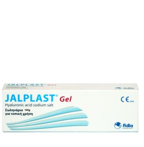 Jalplast Hyalouronic Acid Sodium Gel, 100g
