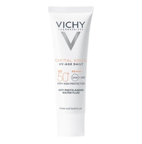 BOX SPECIAL Gift Vichy Capital Soleil UV Age Daily