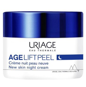 Uriage Age Lift Peel Night Cream-Αντιγηραντική Κρέ