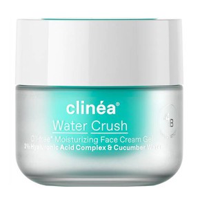 Clinea Day Cream Water Crush Light Texture-Ενυδατι
