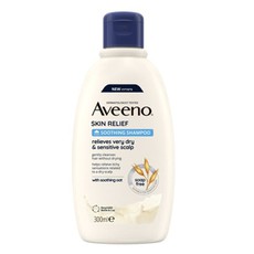 Aveeno Skin Relief Soothing Shampoo, Καταπραϋντικό