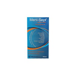 Meni-Sept All-In-One Cleaning Solution For All Contact Lenses 100ml