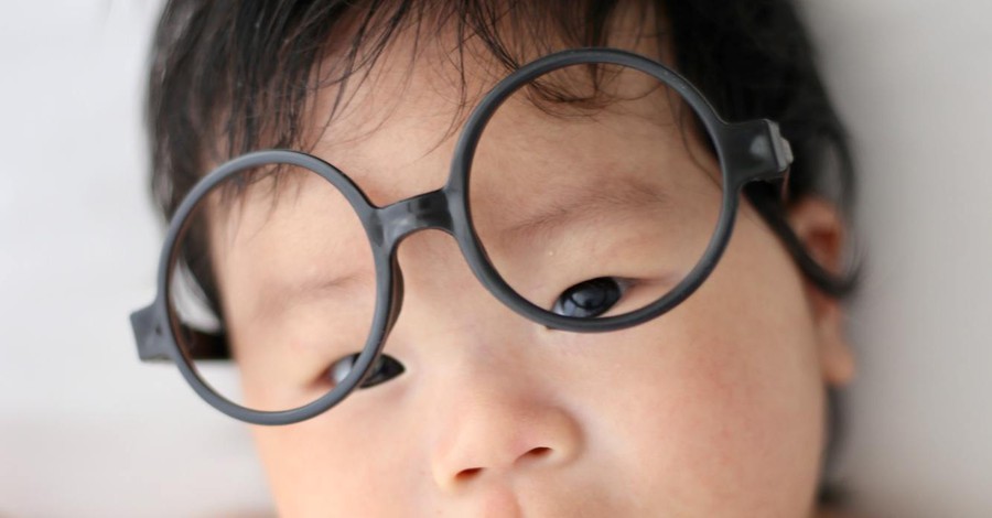 Παιδί και οφθαλμολογική εξέταση