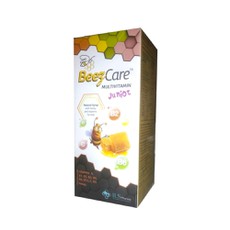 Beezcare Multivitamin Junior Παιδικό Φυτικό Σιρόπι