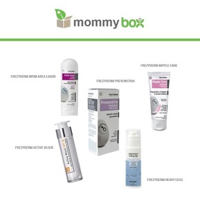 BOX FOR FUTURE MOMS A 5 PRODUCTS